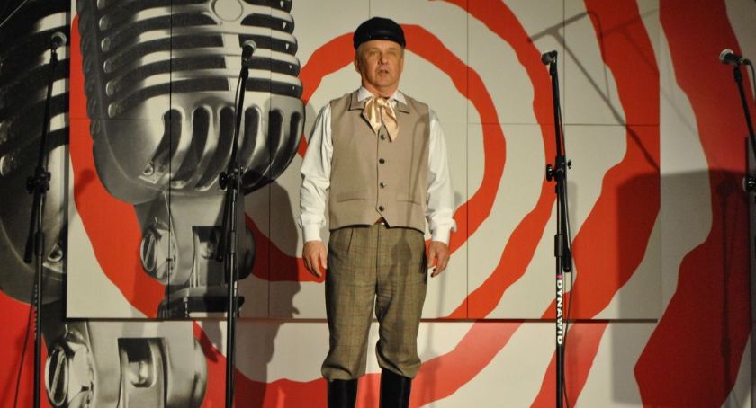 Głos z Sejneńszczyzny na kazimierskim festiwalu