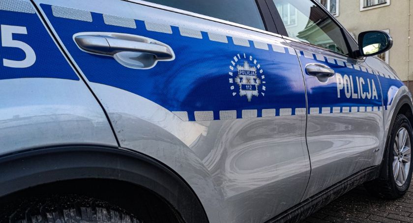 Sejneńska Policja ma nowego SUV-a