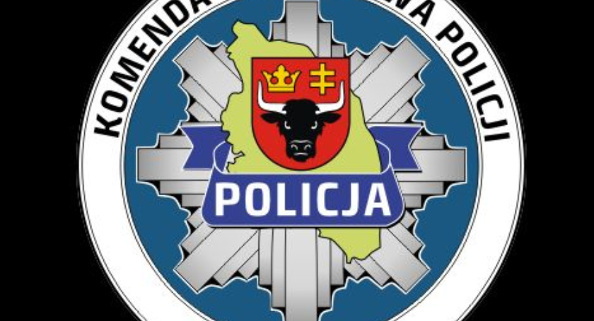 Pijany mógł się znaleźć pod radiowozem