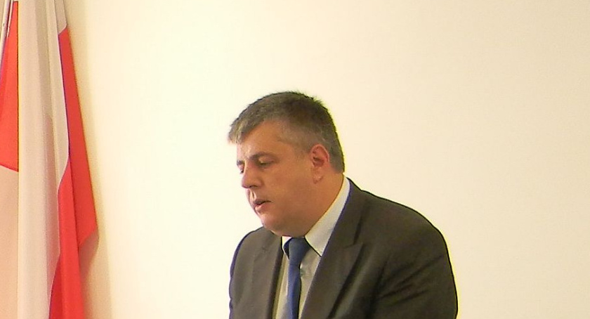 Zmiana pensji wójta gminy Sejny