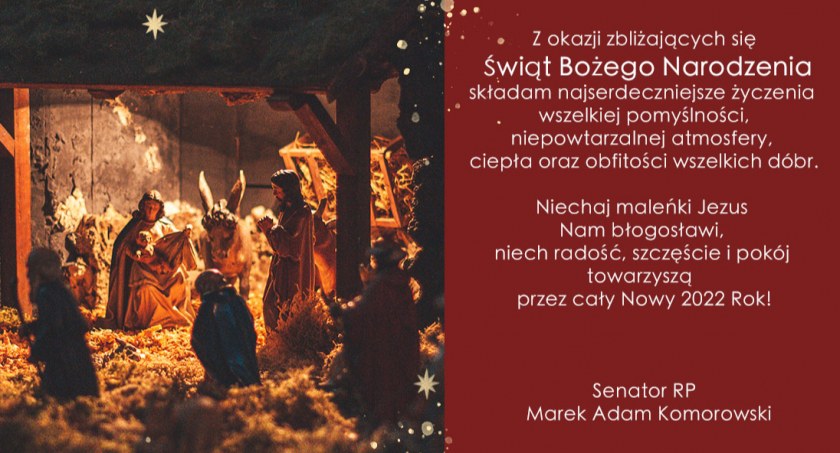 Życzenia Świąteczne