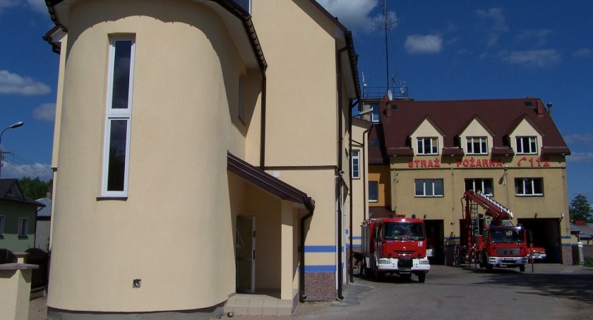 Do usuwania skutków wichur