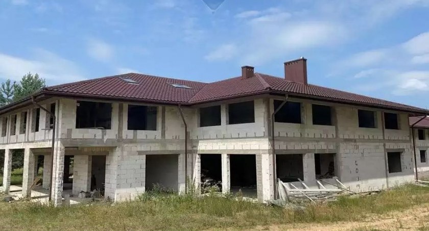Dom spokojnej starości na sprzedaż