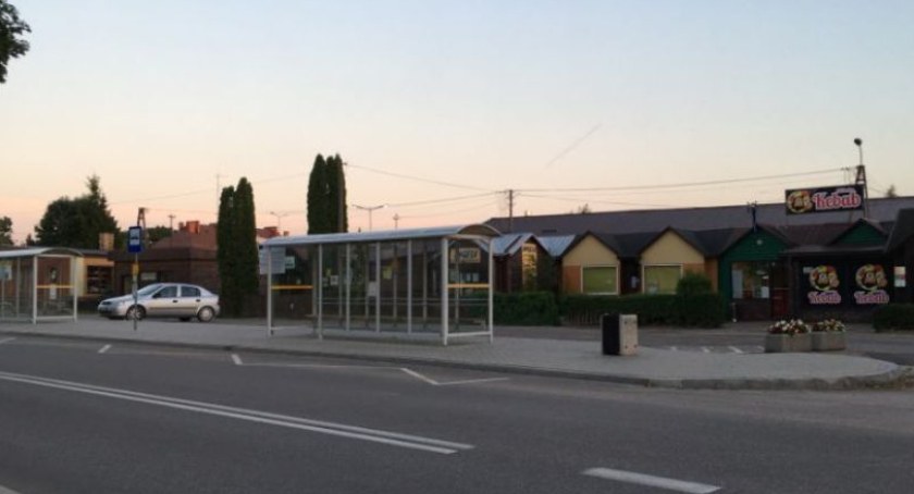 Autobusy w gminach Sejny i Giby