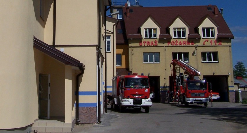 Rok okiem strażaków