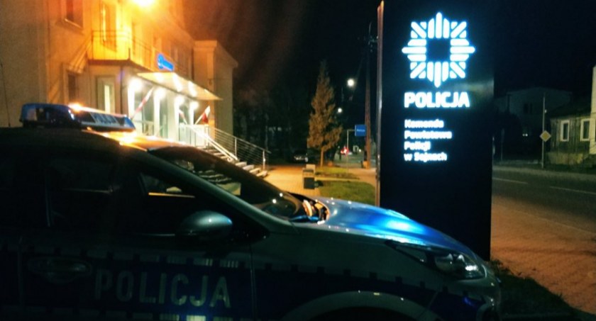 Zatrzymani po pijanemu i po narkotykach