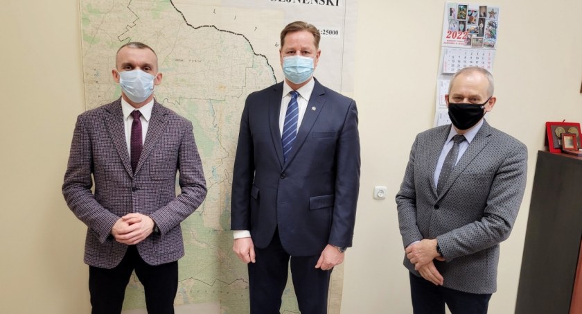 Nowy szef Konsulatu Litwy w Sejnach