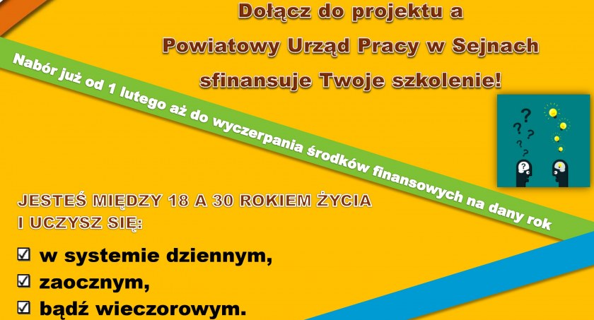 10.000 zł na szkolenie