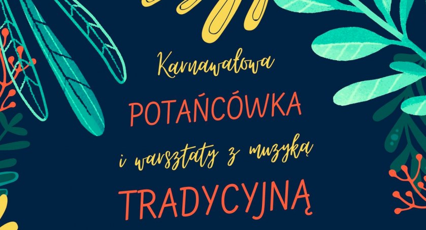 Zabawa w Ośrodku Kultury