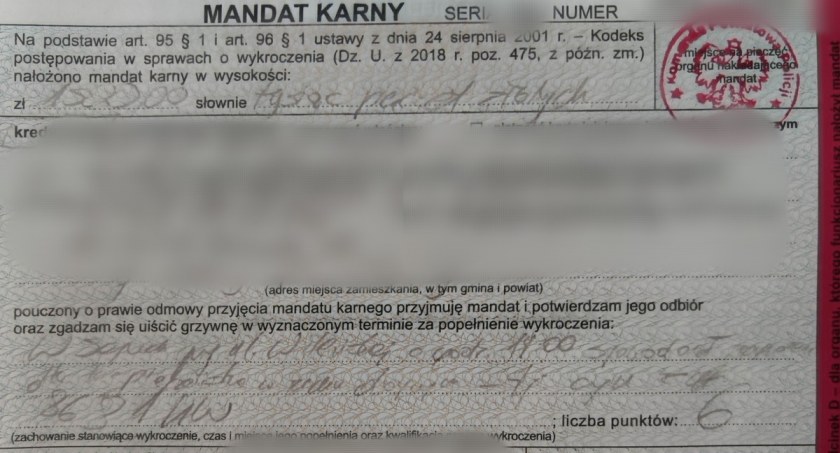 19-latek nie ustąpił pierwszeństwa
