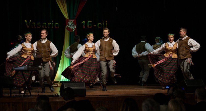 Koncert i wystawa w Domu Litewskim