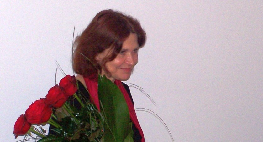 Małgorzata Sporek-Czyżewska odznaczona