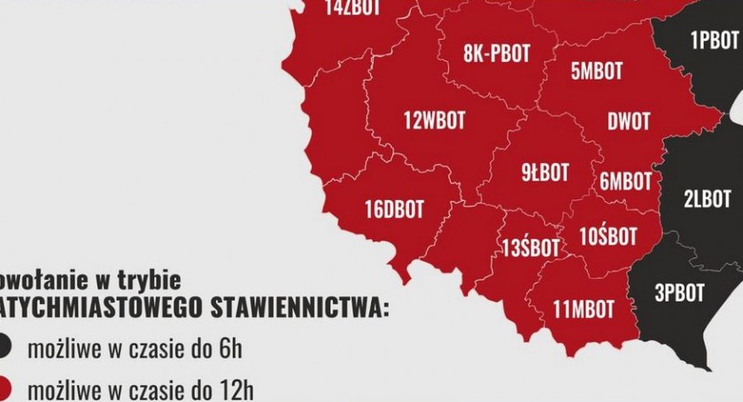 Terytorialsi mogą zostać wezwani 