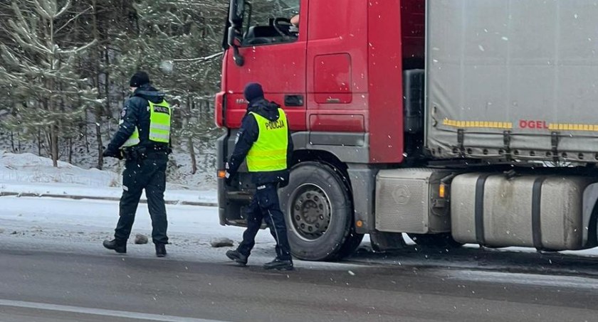 Transgraniczne szkolenie policjantów