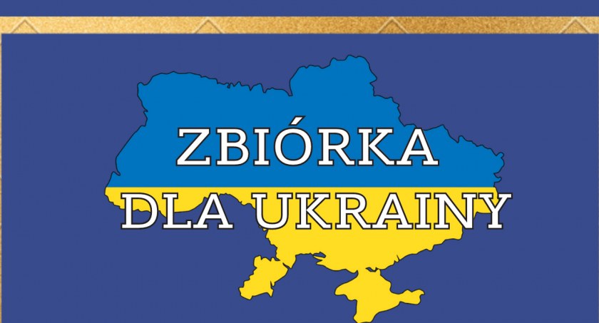 Gdzie przynieść dary dla Ukrainy?