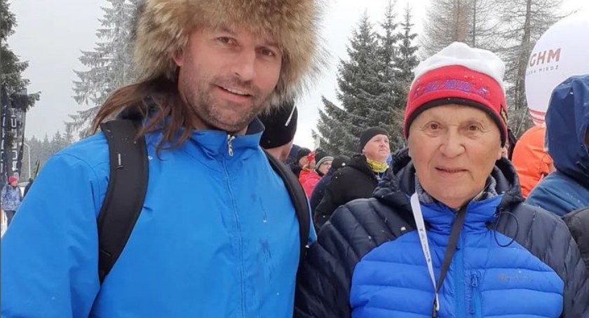 Narciarze z Sejn w Biegu Piastów
