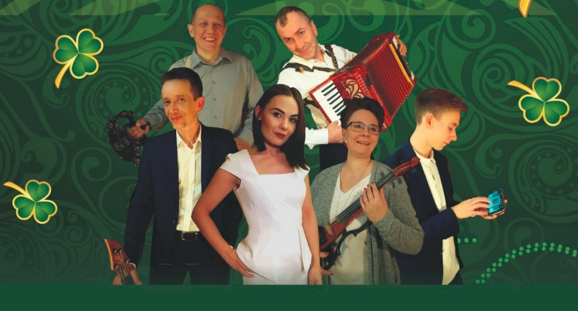 Dzień św. Patryka w Sejnach