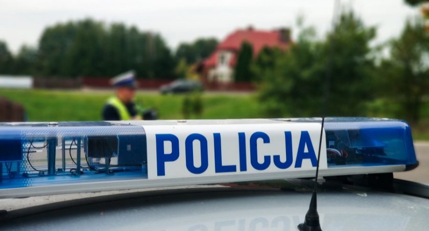 Mandat za nietrzeźwą jazdę