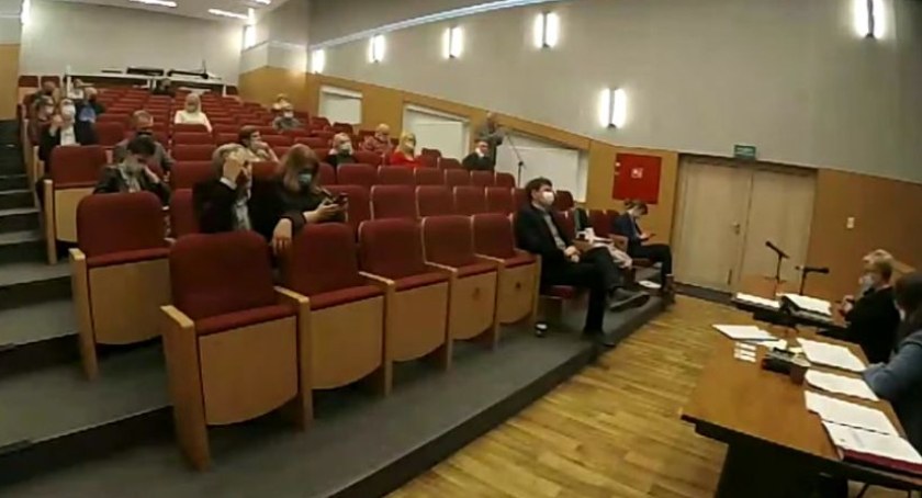 Tytuł został nadany, teraz uroczystość