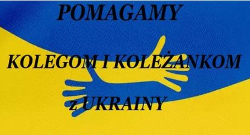 Szkoła zbiera dary dla nowych uczniów