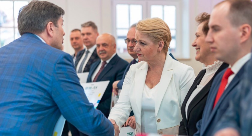 Na inwestycje szkolne