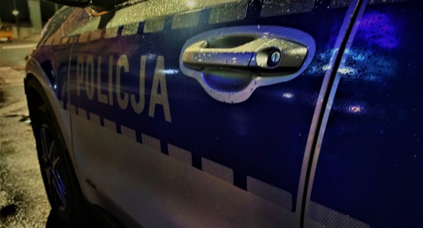 Obywatelskie ujęcie pijanego kierowcy