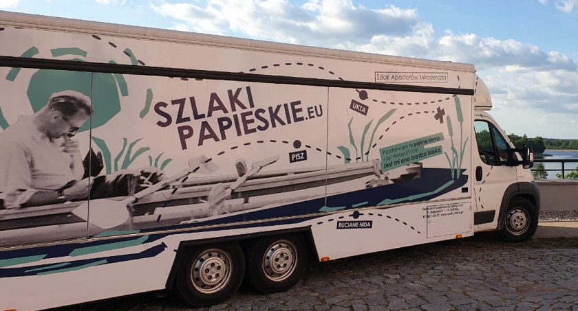 Sacro Truck w Sejnach