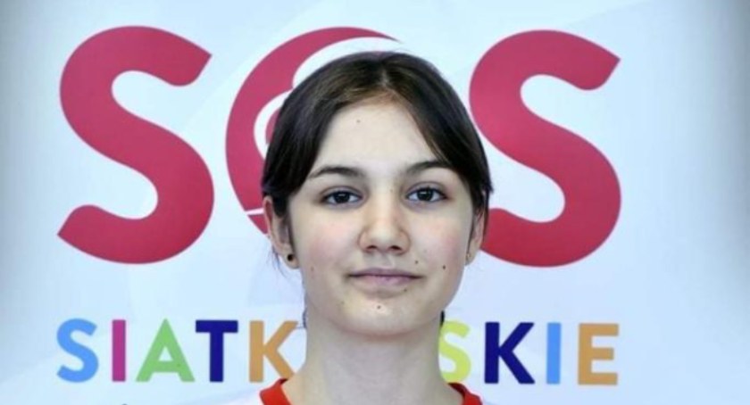 Nadia na treningach Kadry Polski