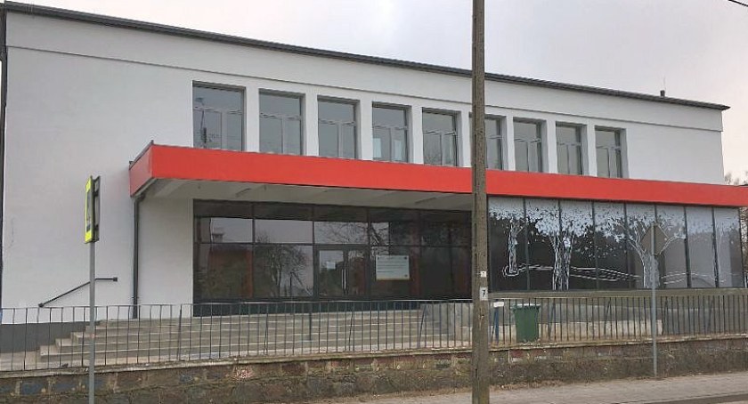 Konkurs na dyrektora Ośrodka Kultury