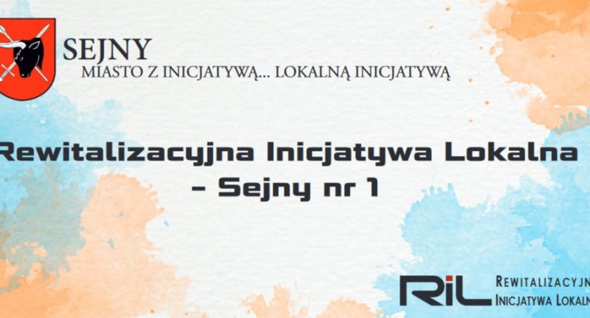 Rewitalizacyjna Inicjatywa Lokalna