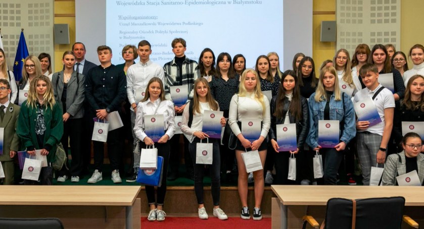 Wiedza ratuje życie i zdrowie