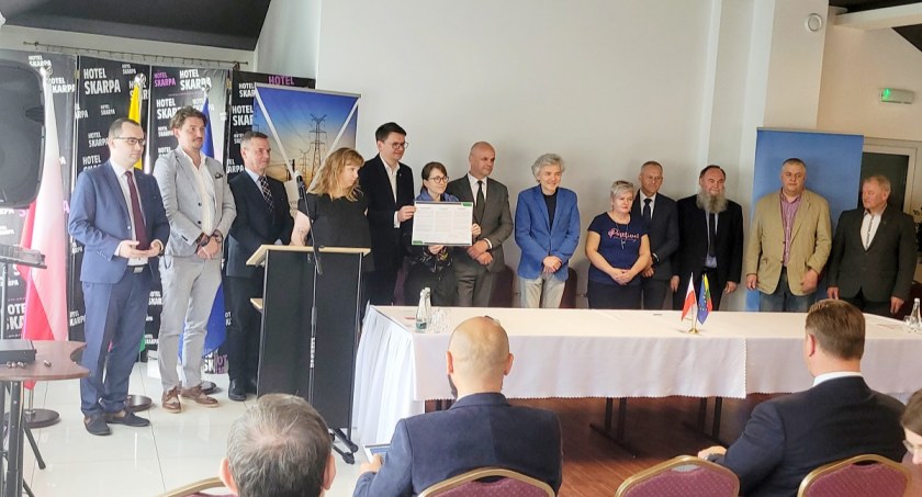 Rozmawiali o zabezpieczeniu energii