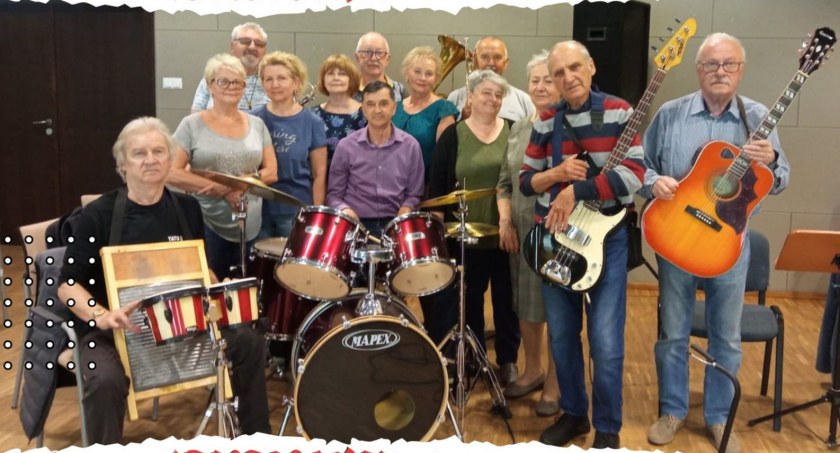 Sentimental Journey Band w Sejnach