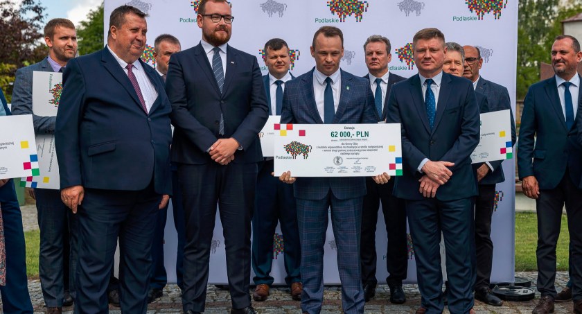 Czeki na strefę przygraniczną