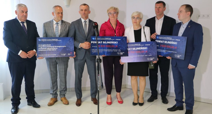 Oficjalne ogłoszenie wyników drugiego naboru w Rządowym Programie Inwestycji Strategicznych