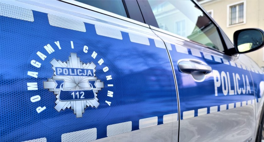 Pijani jechali przez Sejny