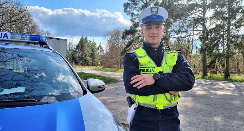 Sejneński policjant brązowym medalistą w jiu-jitsu