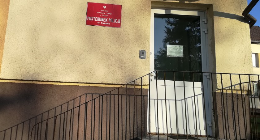 Zatrzymany w gminie Puńsk