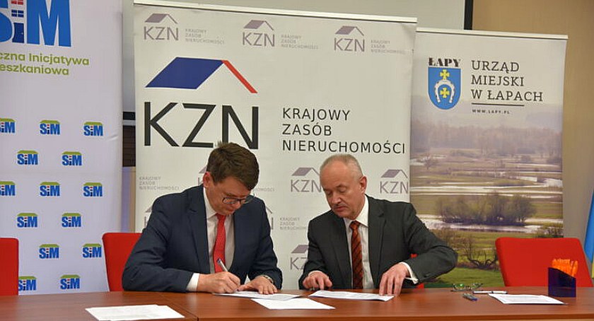 Sejny bliżej budownictwa socjalnego