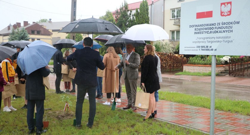 Miasto kończy dziś projekt, dzięki któremu powstało targowisko a młodzież szlifowała umiejętności biznesowe.
