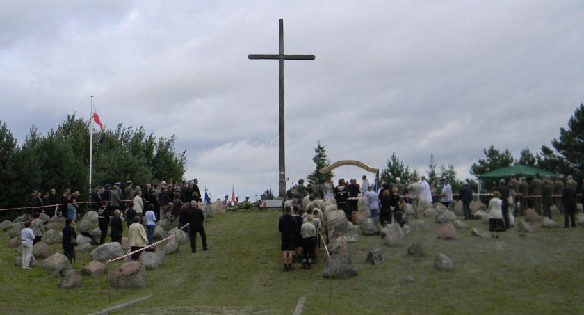 77. rocznica Obławy Augustowskiej