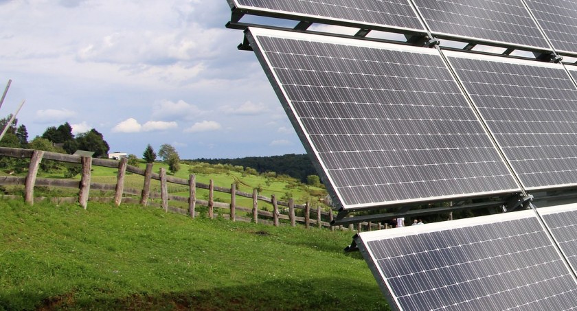 Będzie raport o farmie solarnej w Budzie Ruskiej