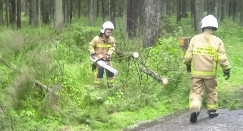 Gwałtowna pogoda