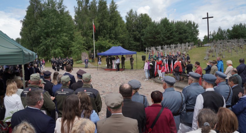 Rocznica Obławy Augustowskiej