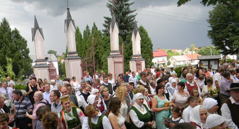 Święto na Zielną w Puńsku