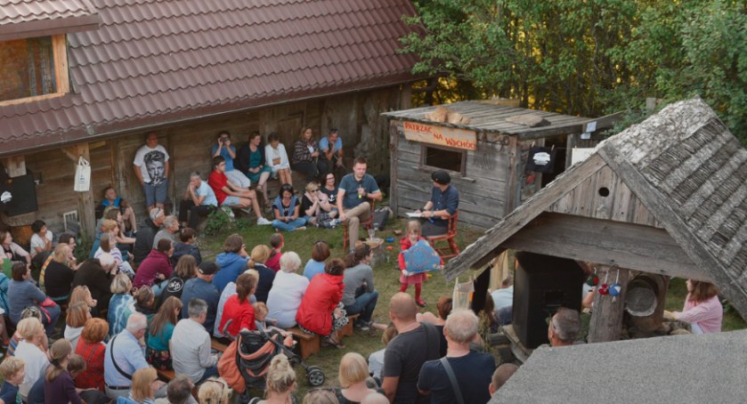 Patrząc na Wschód po raz ósmy