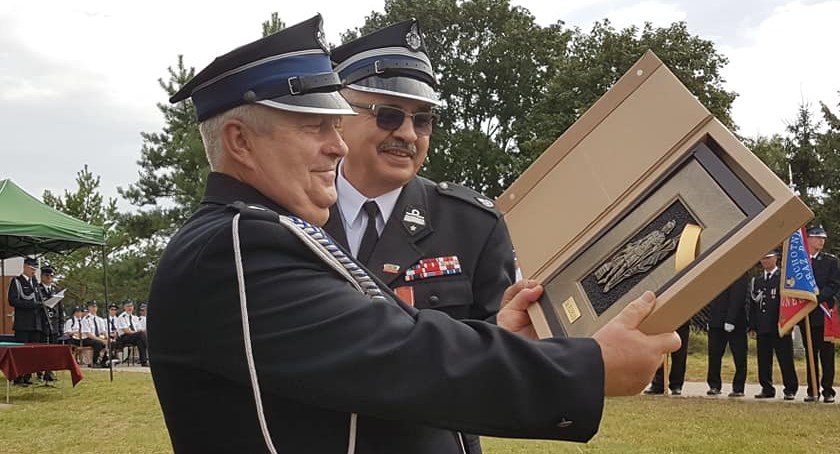 OSP Smolany - szacowna jubilatka