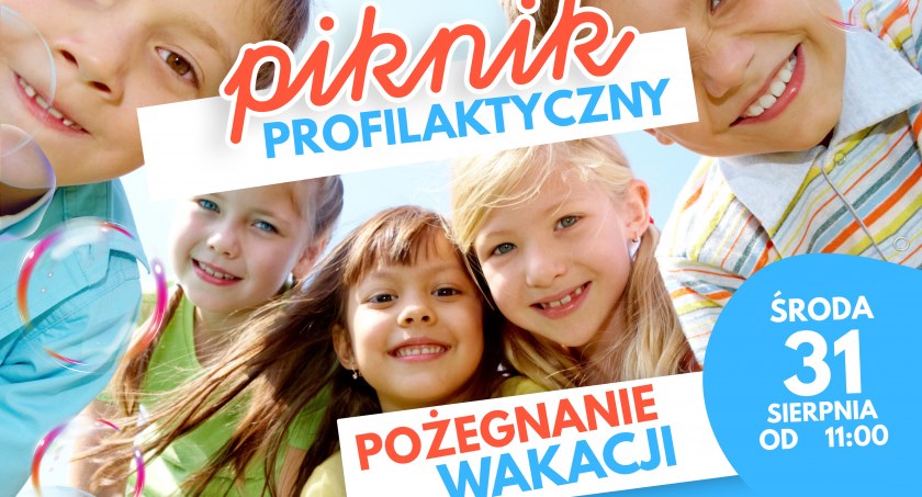 Pożegnanie wakacji w Krasnopolu
