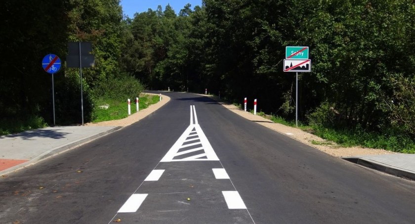 Więcej na przetarg drogowy