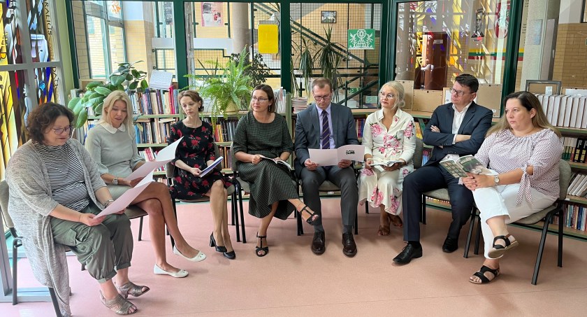 Dwa dni Narodowego Czytania w Sejnach